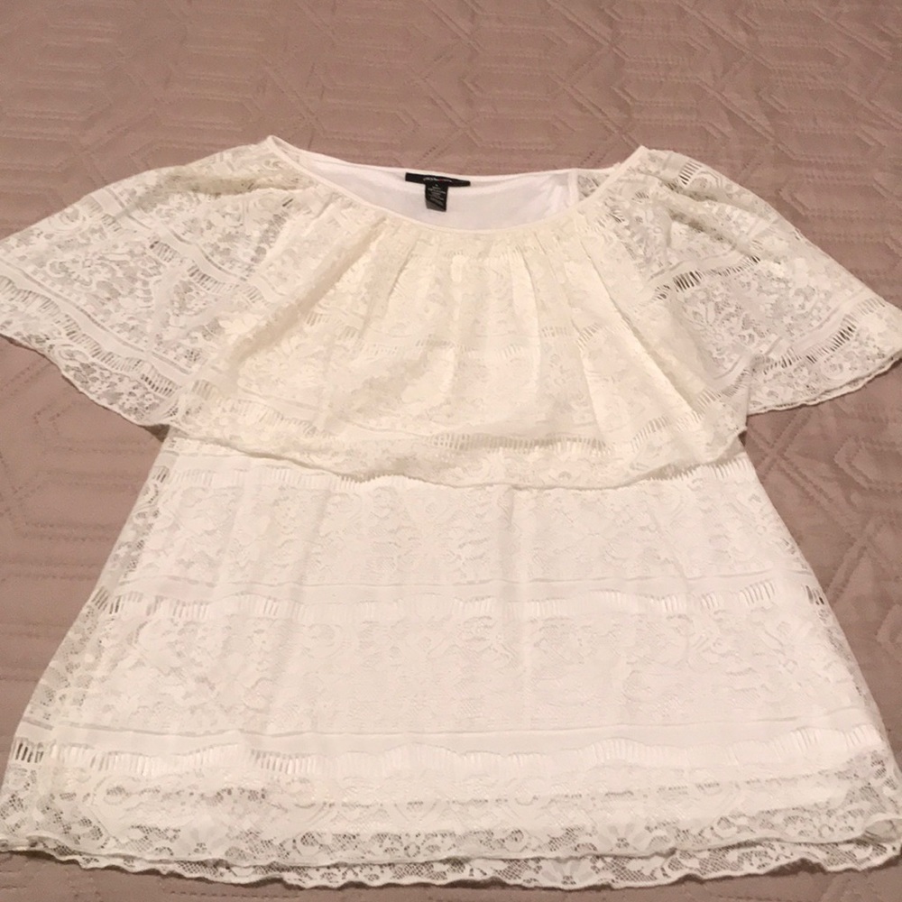 Style and Co blouse.